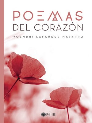 cover image of Poemas del corazón